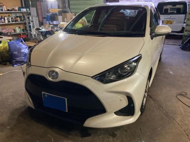 TOYOTA YARIS 2021