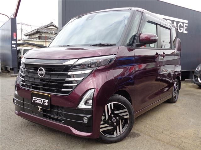 NISSAN ROOX 2023