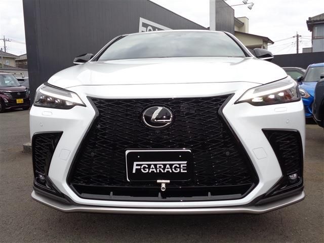 TOYOTA LEXUS NX350h 2023