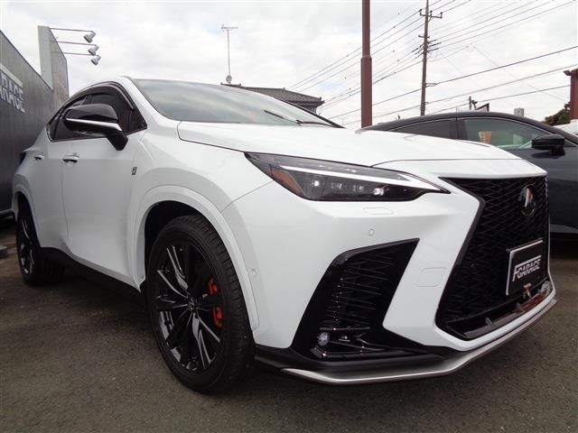 TOYOTA LEXUS NX350h 2023