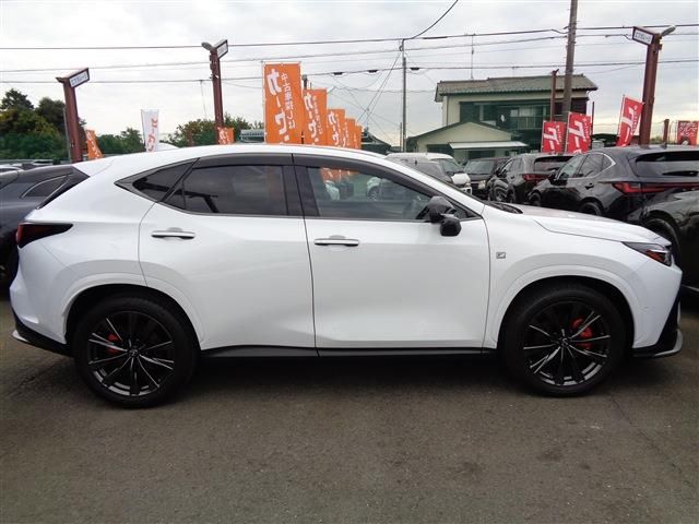 TOYOTA LEXUS NX350h 2023