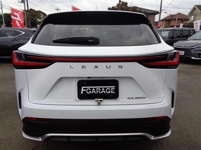 TOYOTA LEXUS NX350h 2023