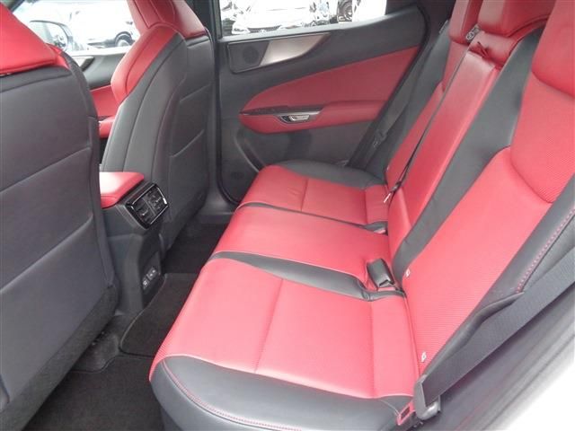 TOYOTA LEXUS NX350h 2023