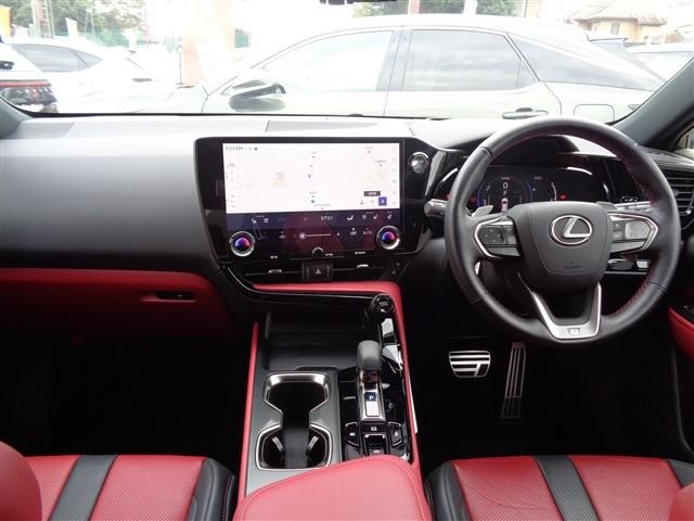 TOYOTA LEXUS NX350h 2023