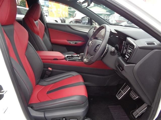 TOYOTA LEXUS NX350h 2023