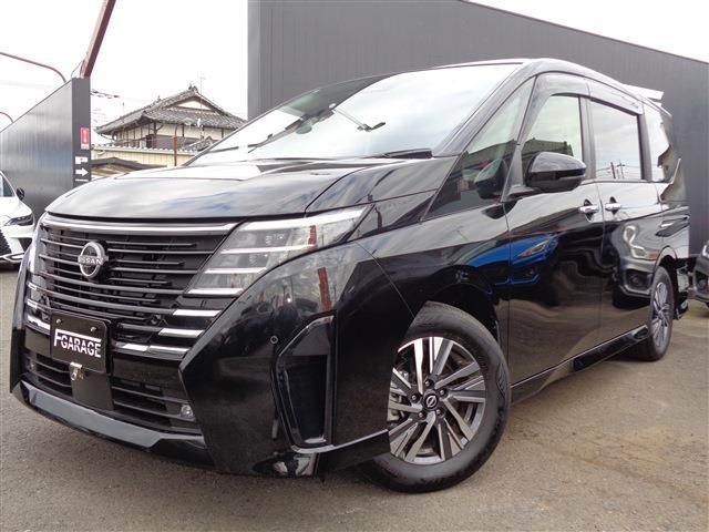 NISSAN SERENA  WG 2025