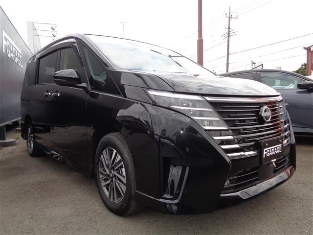 NISSAN SERENA  WG 2025