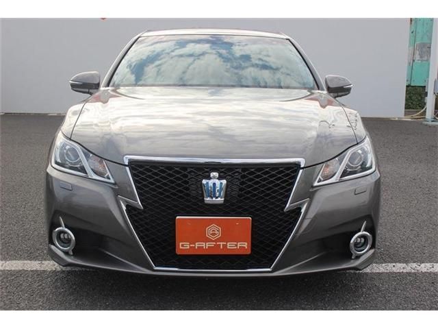 TOYOTA CROWN sedan hybrid 2013