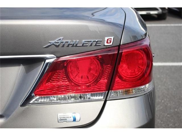 TOYOTA CROWN sedan hybrid 2013