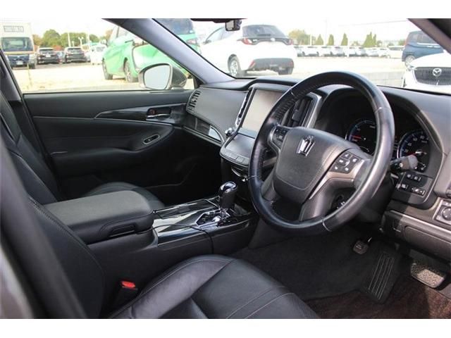 TOYOTA CROWN sedan hybrid 2013