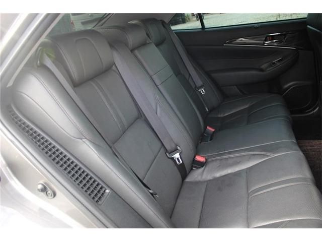 TOYOTA CROWN sedan hybrid 2013