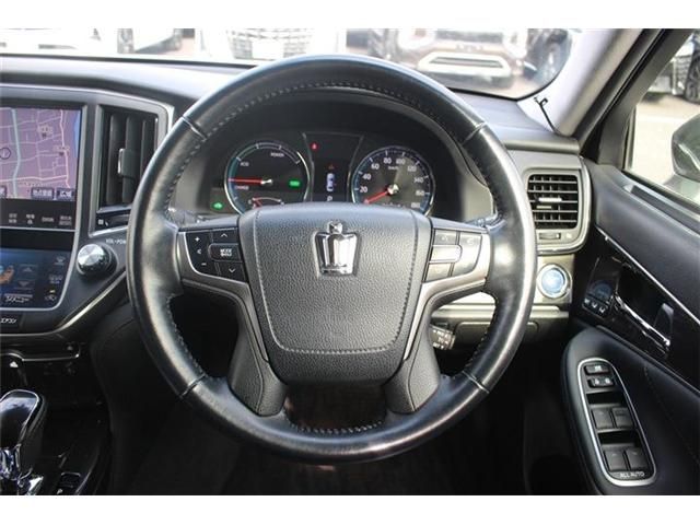 TOYOTA CROWN sedan hybrid 2013