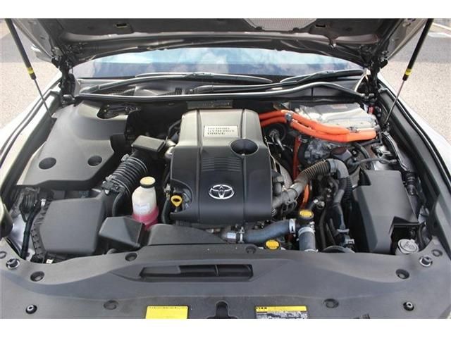 TOYOTA CROWN sedan hybrid 2013