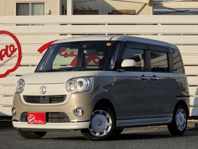 DAIHATSU MOVE canbus 2019