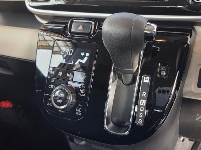 DAIHATSU MOVE canbus 2019