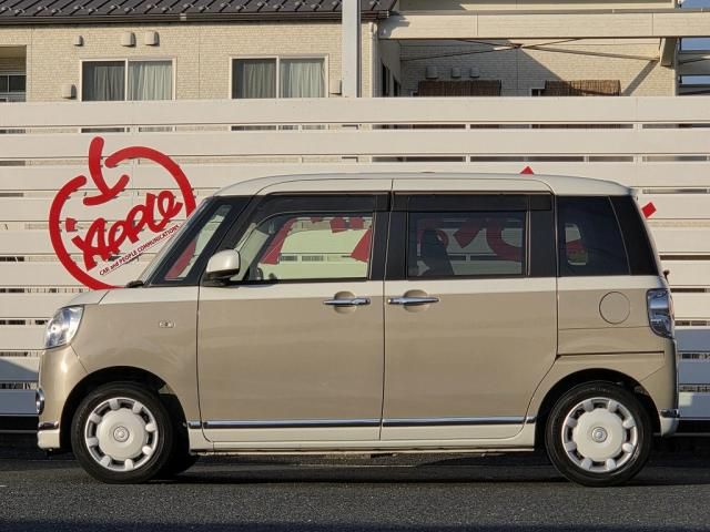 DAIHATSU MOVE canbus 2019