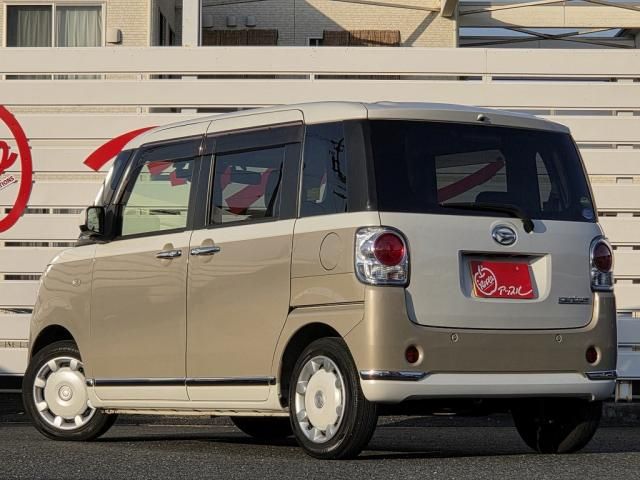 DAIHATSU MOVE canbus 2019