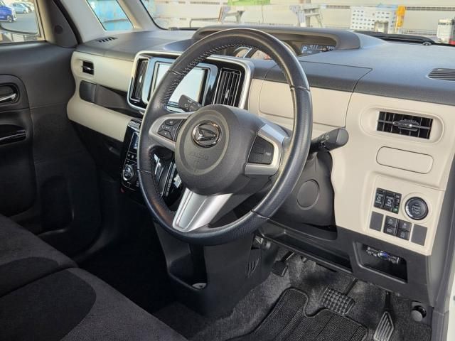 DAIHATSU MOVE canbus 2019