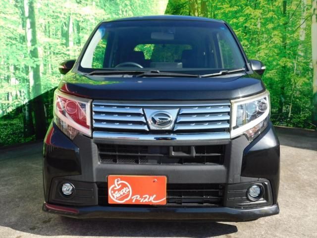 DAIHATSU MOVE CUSTOM 2015