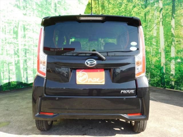 DAIHATSU MOVE CUSTOM 2015