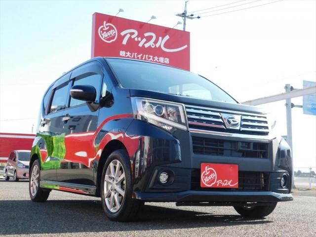 DAIHATSU MOVE CUSTOM 2015