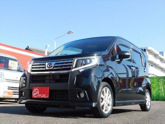 DAIHATSU MOVE CUSTOM 2015