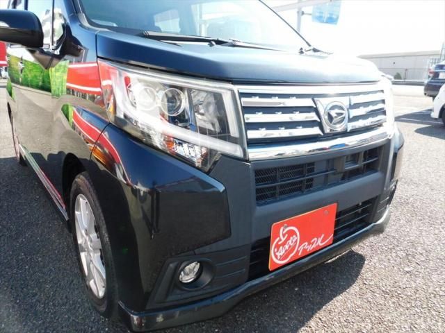 DAIHATSU MOVE CUSTOM 2015