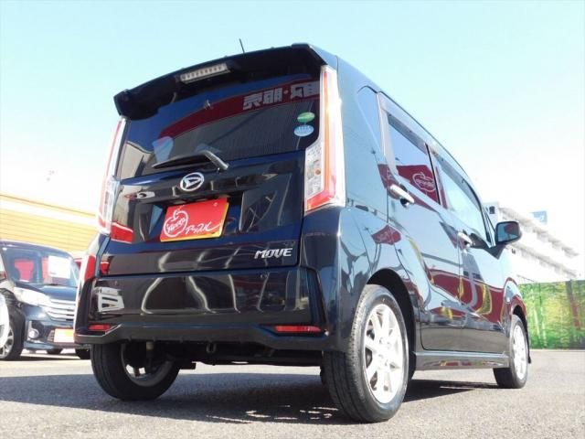 DAIHATSU MOVE CUSTOM 2015
