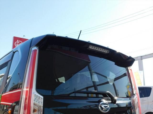 DAIHATSU MOVE CUSTOM 2015