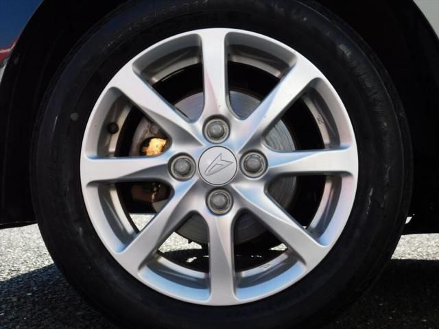 DAIHATSU MOVE CUSTOM 2015