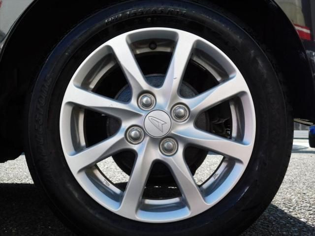 DAIHATSU MOVE CUSTOM 2015