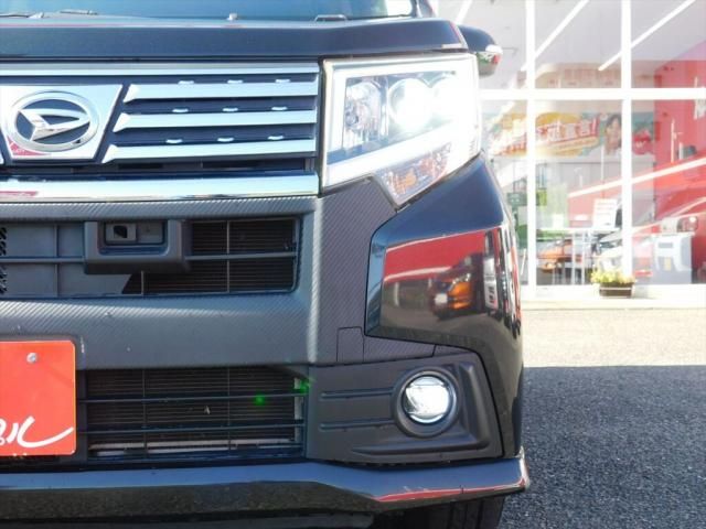 DAIHATSU MOVE CUSTOM 2015