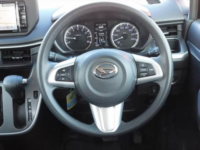 DAIHATSU MOVE CUSTOM 2015