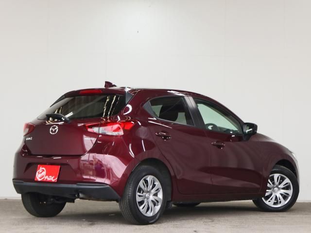 MAZDA MAZDA2 2020