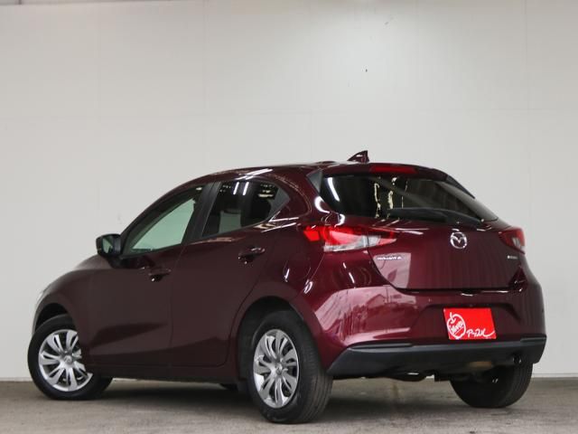 MAZDA MAZDA2 2020