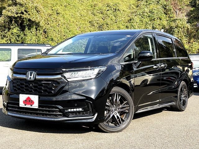 HONDA ODYSSEY e:HEV 2021