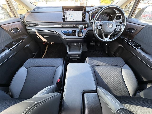 HONDA ODYSSEY e:HEV 2021