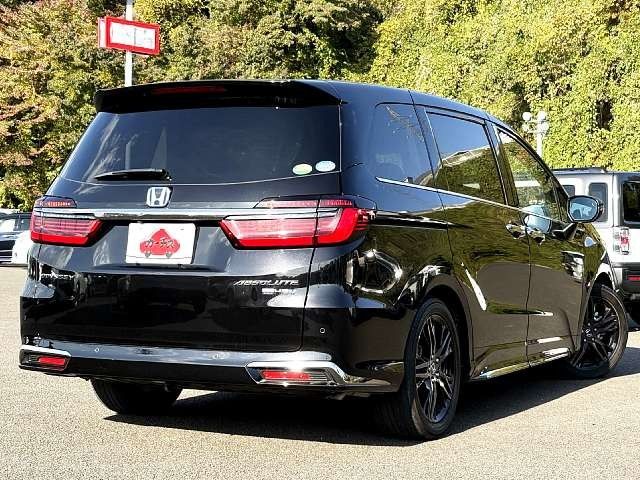 HONDA ODYSSEY e:HEV 2021