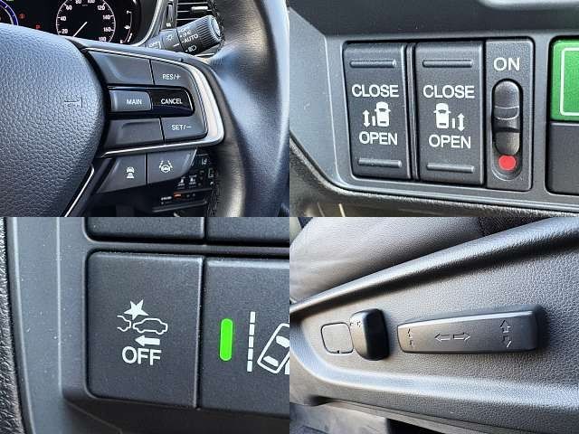 HONDA ODYSSEY e:HEV 2021