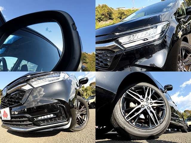 HONDA ODYSSEY e:HEV 2021