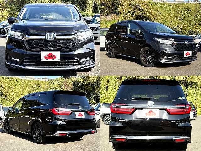 HONDA ODYSSEY e:HEV 2021