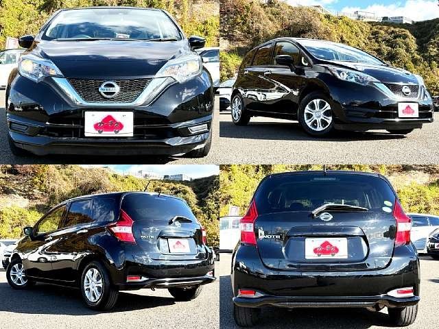 NISSAN NOTE 2018