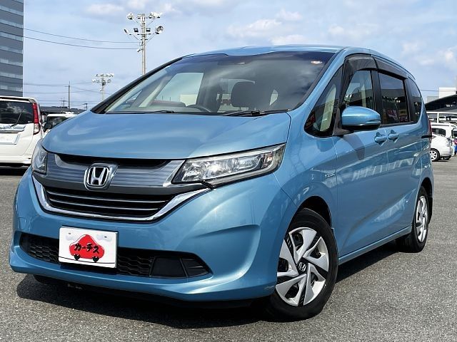 HONDA FREED HYBRID 2017