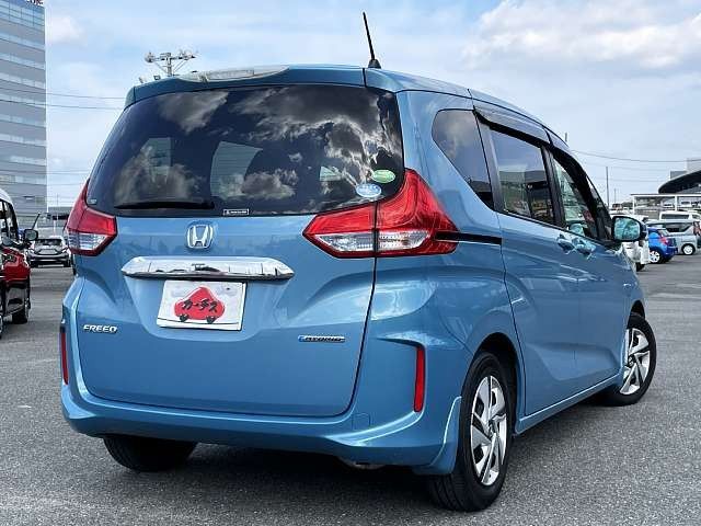 HONDA FREED HYBRID 2017