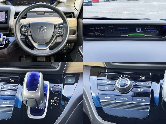 HONDA FREED HYBRID 2017