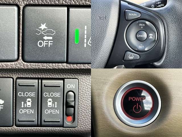 HONDA FREED HYBRID 2017