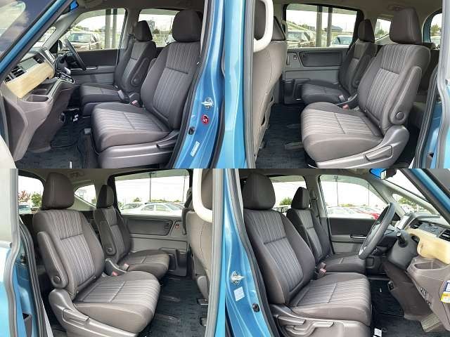 HONDA FREED HYBRID 2017