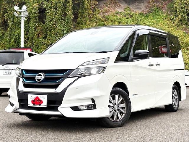 NISSAN SERENA  WG 2019