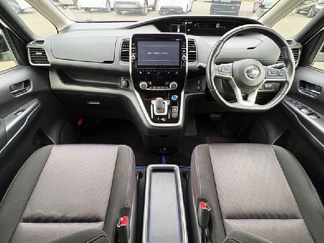 NISSAN SERENA  WG 2019