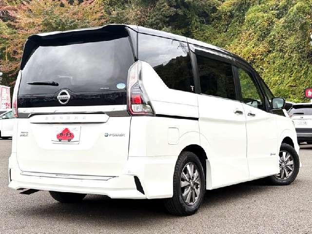 NISSAN SERENA  WG 2019